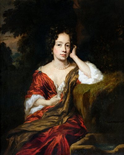 Portrait of a Woman by Nicholas Maes